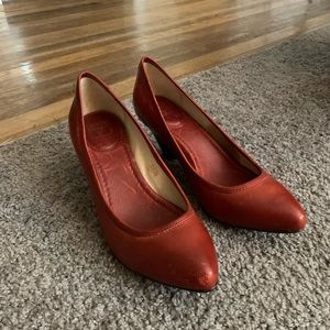Frye Heels